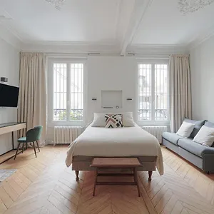 Appartement Quartier Champs Elysees 2 Free Netflix 